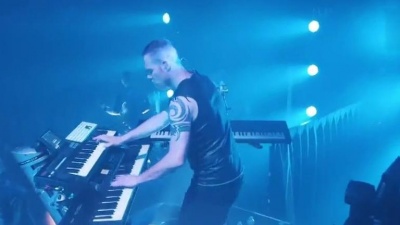 Within Temptation - What Have You Done (Hydra Amsterdam) 现场版
