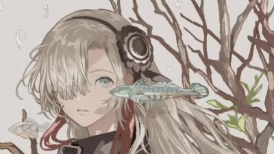 异世界情绪 - 海の幽霊