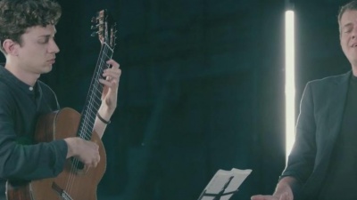 Philippe Jaroussky、Thibaut Garcia - Dowland: In Darkness Let Me Dwell