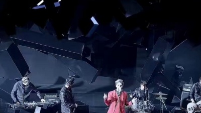钟铉 (JONGHYUN)、IRON - Crazy