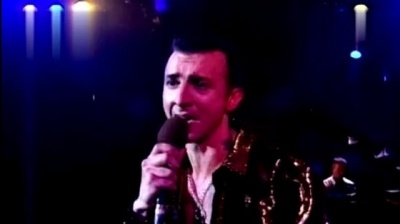Marc Almond - Something's Gotten Hold Of My Heart(live版)