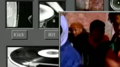 A Tribe Called Quest - Scenario