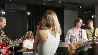 Razorlight - You Are Entering The Human Heart