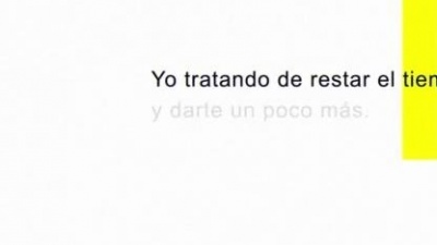 Dvicio - Te Debo