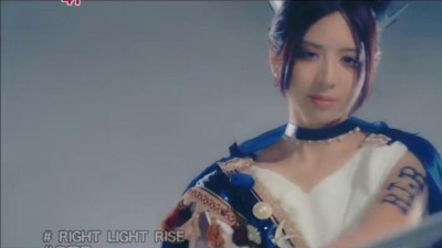 分島花音 - Right Light Rise