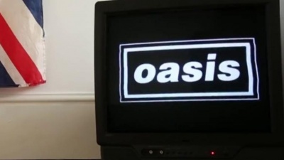 Oasis - Hey Now! (Official Lyric Video)