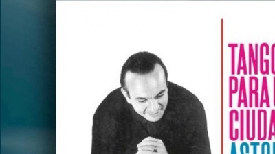 Astor Piazzolla、Astor Piazzolla y su Quinteto Nuevo Tango - Revirado