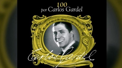 Carlos Gardel - Madame Ivonne