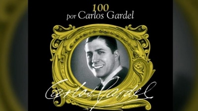 Carlos Gardel - Golondrinas