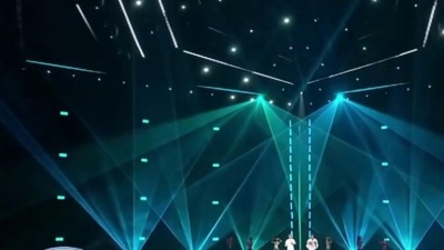 蔡国庆、JA符龙飞 - 我的纸飞机＋爱如火