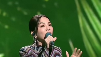 Ella陈嘉桦 - 你曾是少年 + 热带雨林 + super star