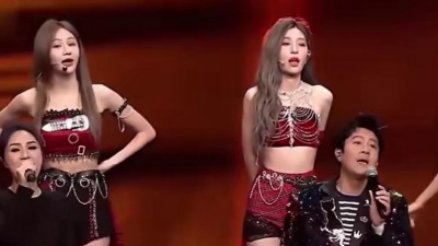 蔡国庆、杨千嬅、Ella陈嘉桦、胡夏、JA符龙飞、SNH48 - 相亲相爱