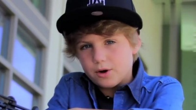 MattyB - My First Girlfriend
