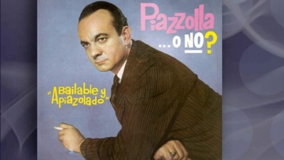 Astor Piazzolla、Nelly Vázquez、astor piazzolla y su quinteto - María