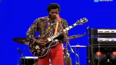 火龙果 - 1972 Chuck Berry - Roll over Beethoven