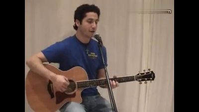 Boyce Avenue - With You 现场版