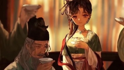 咻咻满 - 解忧曲