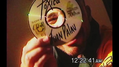 Juan Palau - Tóxica