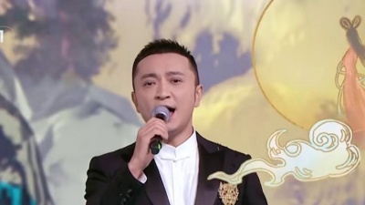 康辉、撒贝宁、朱广权、尼格买提·热合曼 - 九州神话