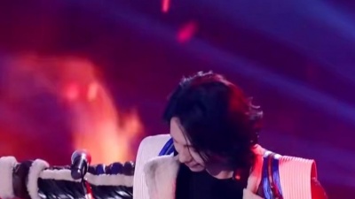 张淇、拾光者计划 - 铁歌