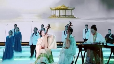周洁琼、闫永强、中国广播民族乐团、中国广播电影交响乐团、中国广播合唱团 - 重温经典——大乐争鸣