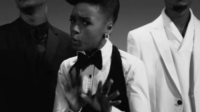 Janelle Monáe - Tightrope (Wondamix)
