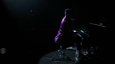 Jon Batiste - Ain't No Sunshine+Lean On Me+Optimistic