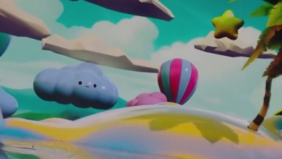 王浩、张桂源、张函瑞、左奇函、聂玮辰、TF家族-杨嘉豪 - 快乐环岛