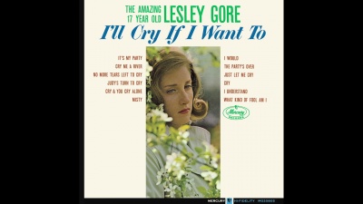 Lesley Gore - Misty