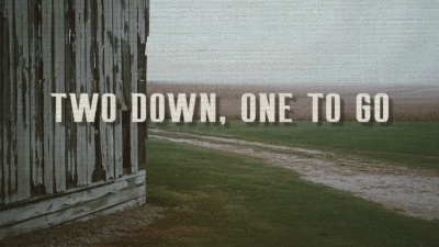 Shane Profitt - Two Down
