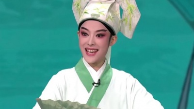孟广禄、裘识、路洁、孙亚军、翟墨、侯宇、金不换、谭笑、陈巧茹、吴嘉琳、蔡锦浩、姚斌、陈丽君、李云霄、唐恺、张欢、戴忠宇、吴奇峪、徐朝皝、徐朝嬴、张青民、王醒醒、李现闯、李重均、陈少云、朱强 - 百花争艳(戏曲)