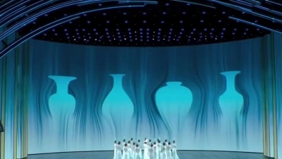 孟庆旸、左思远、中国东方演艺集团、景德镇陶文旅集团 - 瓷影(舞蹈)