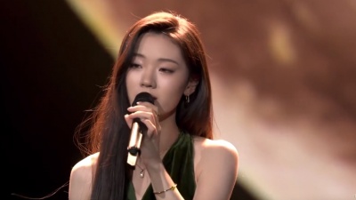 海来阿木、单依纯 - 不如见一面