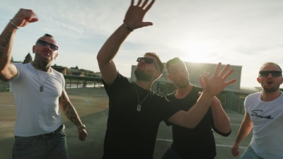 Bronaldos、Daniel Hahn - Ich glaub es geht schon wieder los