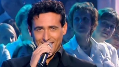 Céline Dion、Il Divo - I Believe In You 现场版