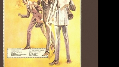 Mott The Hoople - All the Young Dudes