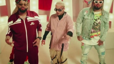 Jowell y Randy、Brray、Santana the Golden Boy - BYK
