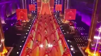 褚海辰、徐子崴、金润吉、金美儿 - 好运全都来