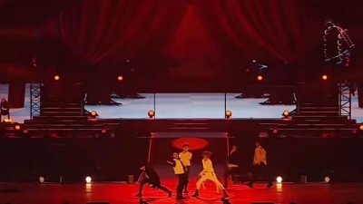 威神V (WayV) - Love Talk+Phantom