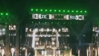 RIIZE - Siren + Talk Saxy