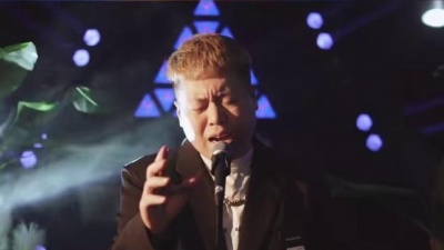 冷月清萧 - #烟嗓 #音乐 #翻唱歌曲#老二道（半吨兄弟）
