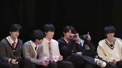 TF家族-朱志鑫、TF家族-张泽禹、TF家族-张极 - 花花公子