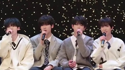 TF家族-朱志鑫、TF家族-张泽禹、TF家族-左航、TF家族-张极、TF家族-苏新皓、TF家族-穆祉丞、TF家族-陈天润、TF家族-张峻豪、TF家族-余宇涵、TF家族-邓佳鑫、TF家族-黄朔、TF家族-童禹坤 - 让我完整 (Complete me)