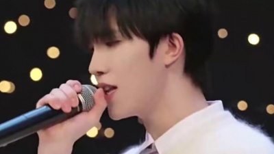TF家族-苏新皓、TF家族-邓佳鑫 - EYES, NOSE, LIPS(眼,鼻,嘴)