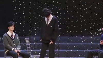 TF家族-穆祉丞、TF家族-陈天润 - 年轮