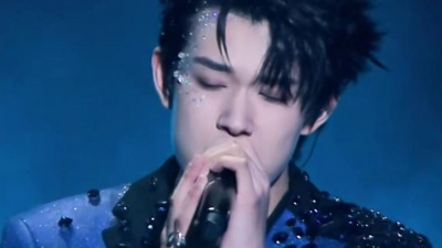 TF家族-张极、TF家族-张泽禹 - 勇敢