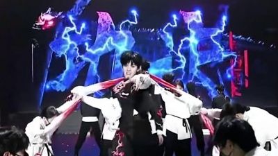 TF家族-朱志鑫、TF家族-张泽禹、TF家族-张极、TF家族-左航、TF家族-苏新皓、TF家族-张峻豪、TF家族-余宇涵、TF家族-穆祉丞 - 我是来揍你的