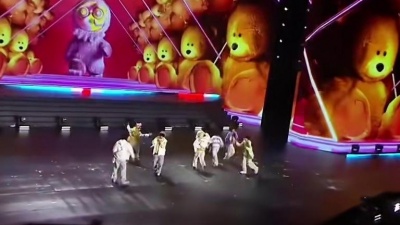 汪浚熙、王浩、张桂源、张函瑞、左奇函、TF家族-陈浚铭、杨博文 - 快乐崇拜