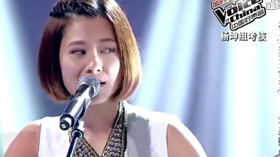 Robynn & Kendy、苹果园组合、Robynn、飞石号、Kendy、中国好声音 - 说你爱我 + I Swear (中国好声音第三季 第9期)