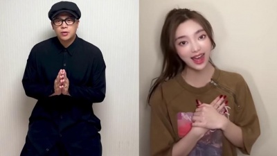 金润吉、MiMi李紫婷 - 当然会遇见爱情啊